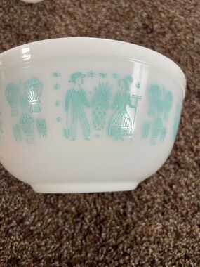Pyrex Butterprint 403